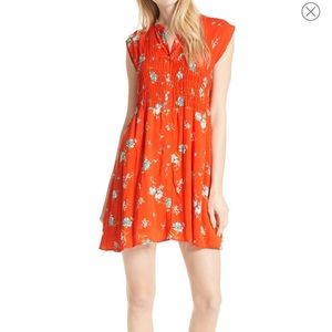 Free People Greatest Day mini dress